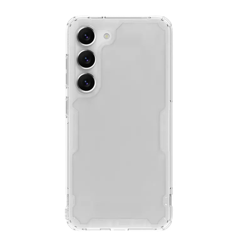 Nillkin Nature TPU PRO Kryt pro Samsung Galaxy S23 átlátszó tok