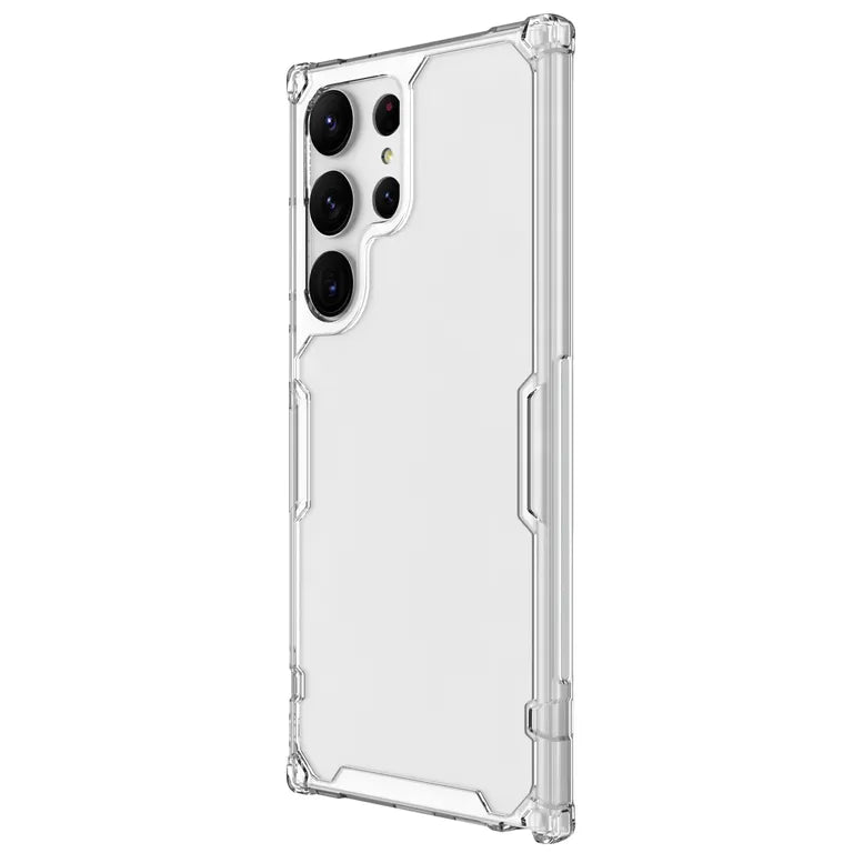 Nillkin Nature TPU PRO Kryt pro Samsung Galaxy S23 Ultra átlátszó tok
