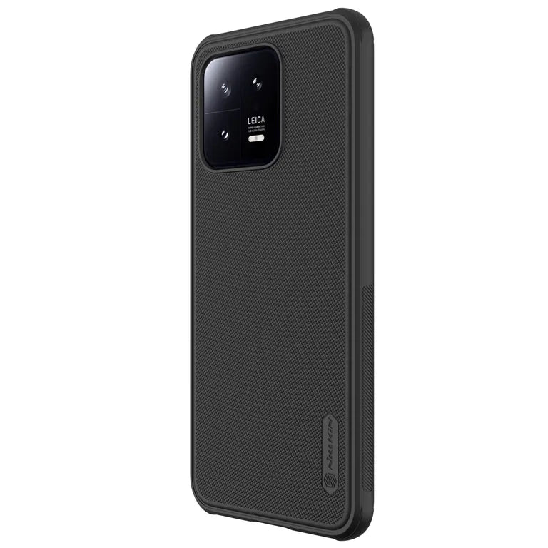 Nillkin Super Frosted PRO Zadní Kryt pro Xiaomi 13 fekete tok