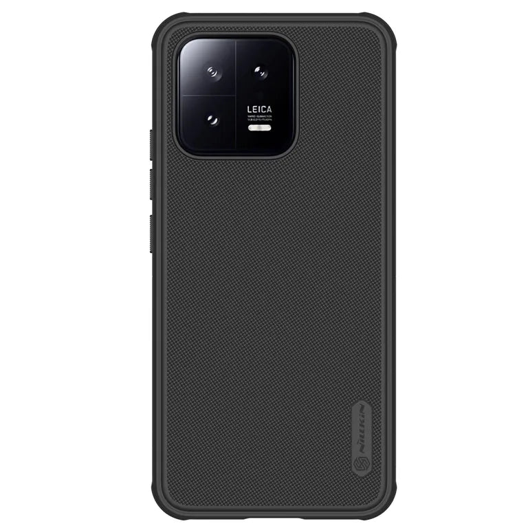 Nillkin Super Frosted PRO Zadní Kryt pro Xiaomi 13 fekete tok