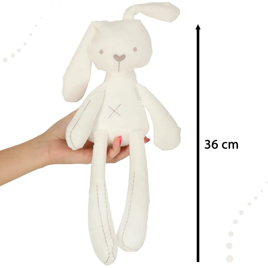 Plüss nyúl, 49cm