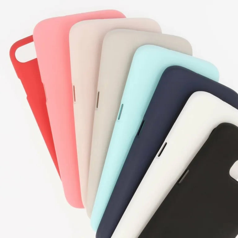 Puha zselés samsung j6+ j6 plusz homok