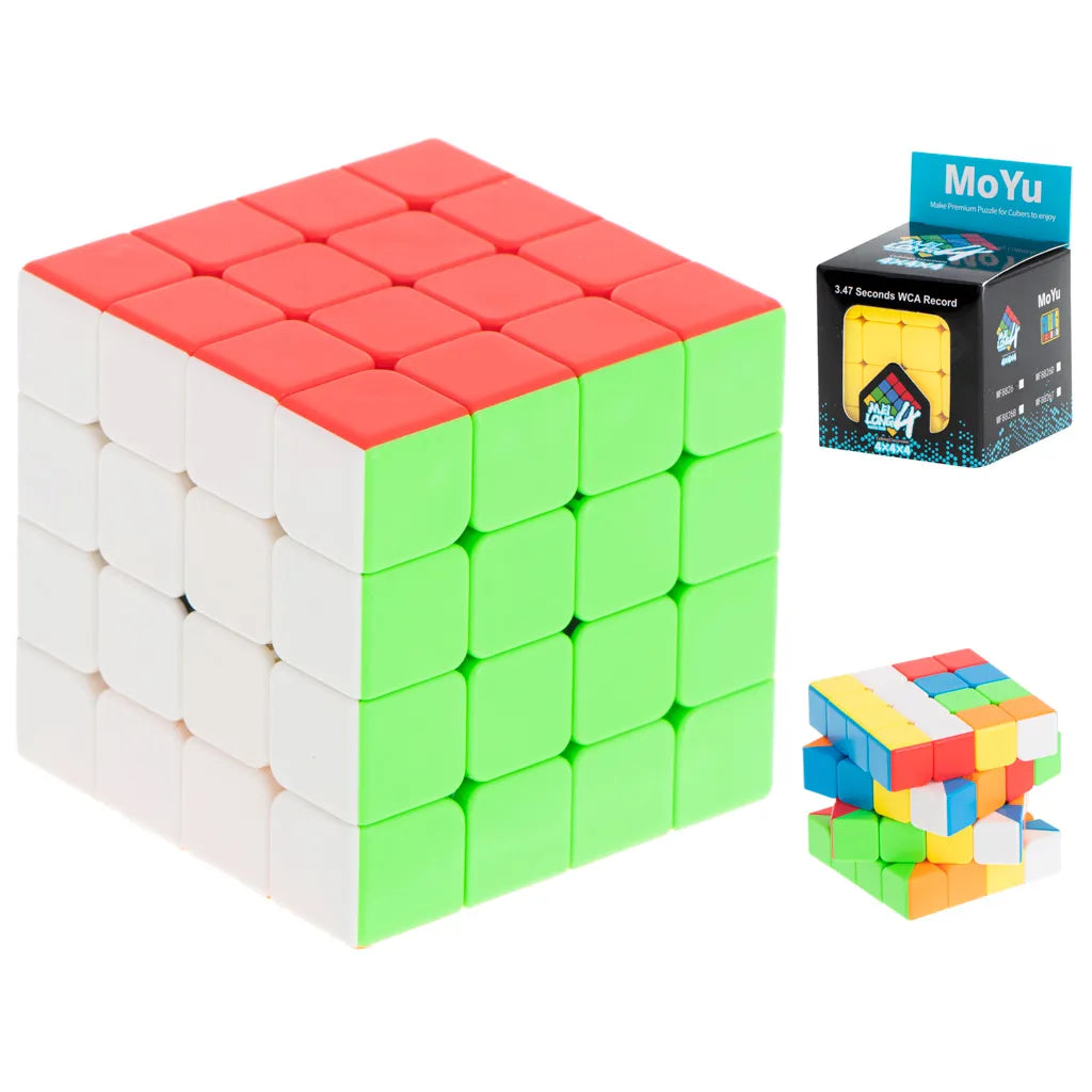 PYRAMINX MoYu 4x4 kocka