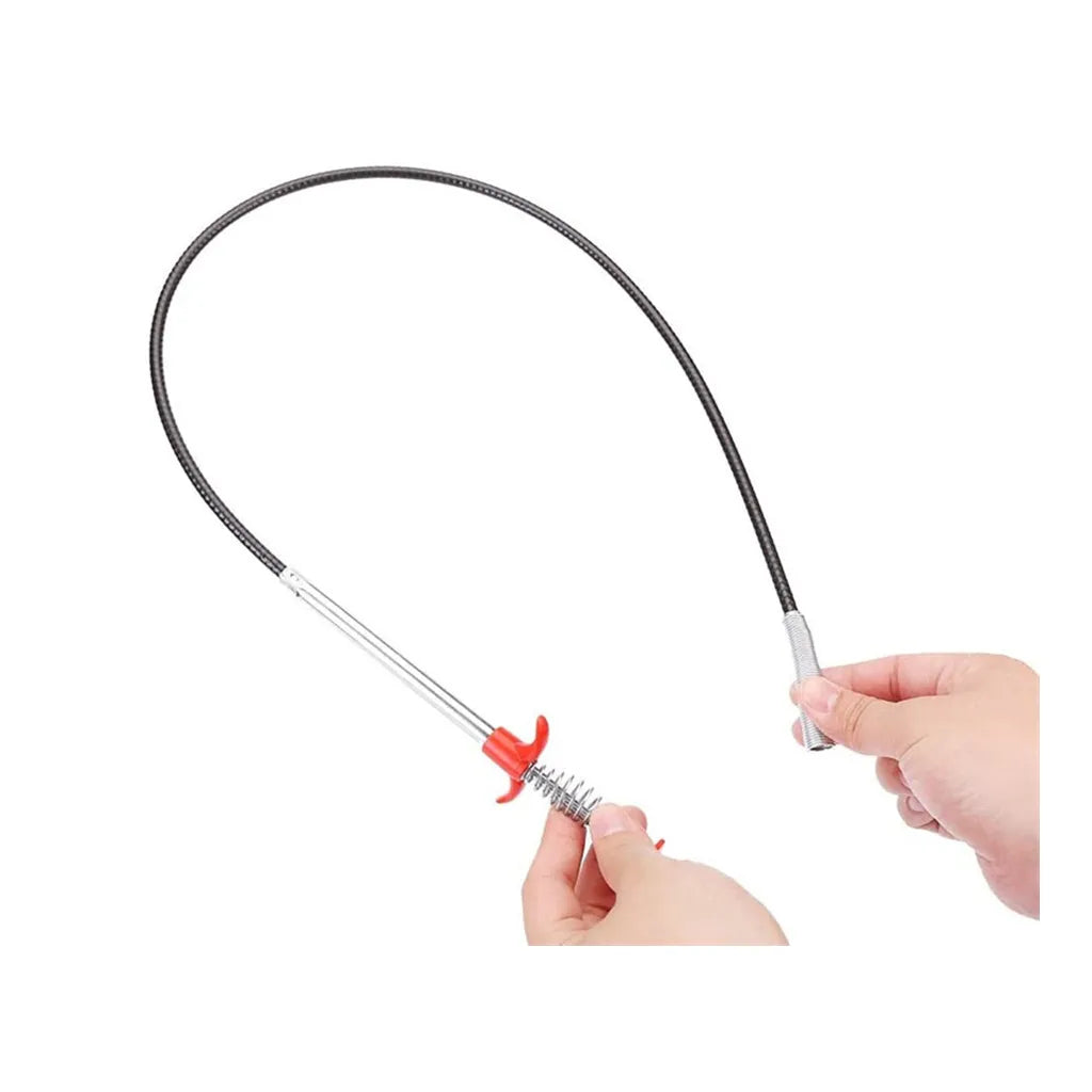 Rugós csavarfogó mancs, 56 cm