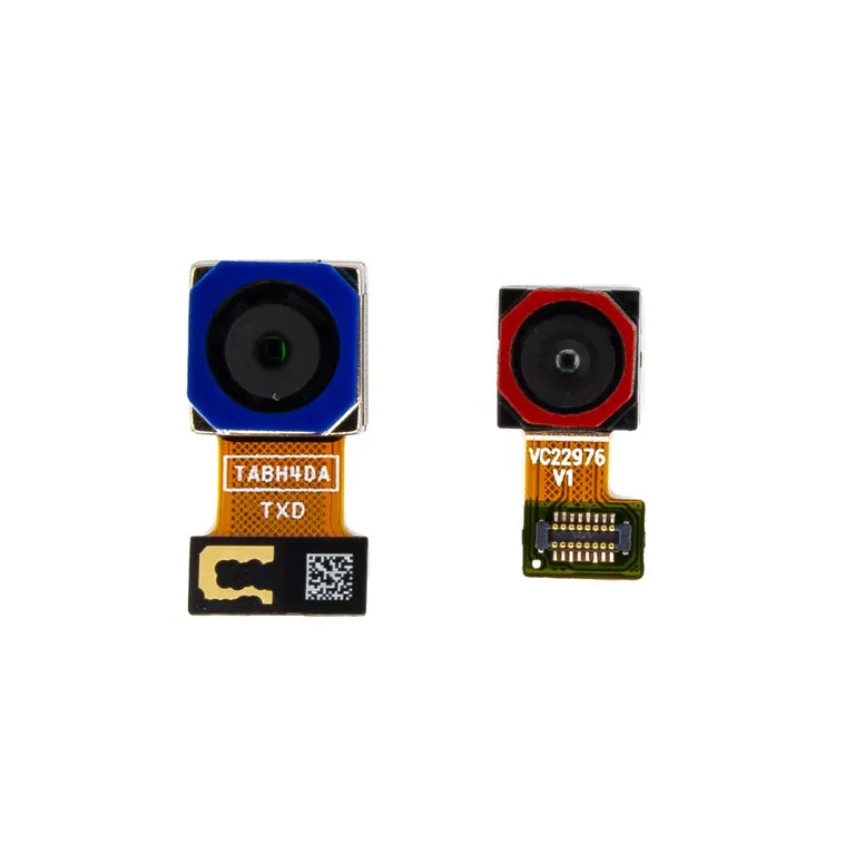 Samsung A037G Galaxy A03s 13Mpx fő kamera + 2Mpx mélyvízi kamera (szervizcsomag)