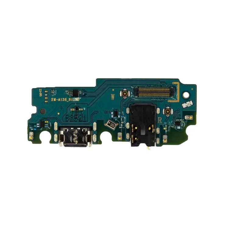 Samsung A136B Galaxy A13 5G Board incl. töltőcsatlakozó (szervizcsomag)