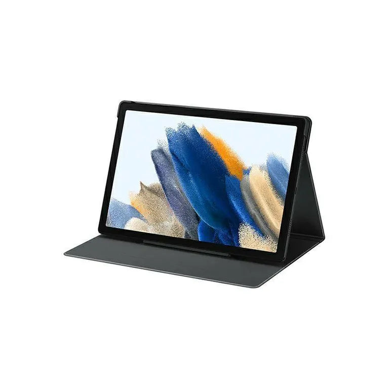Samsung EF-BX200PJ TAB A8 tok Sötét szürke/sötét szürke könyv borítója
