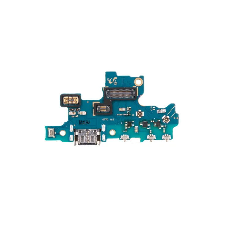 Samsung G770 Galaxy S10 Lite Board incl. Töltőcsatlakozó (szervizcsomag)