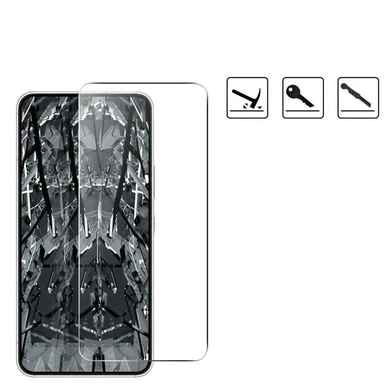 Samsung Galaxy S23+ edzett üveg