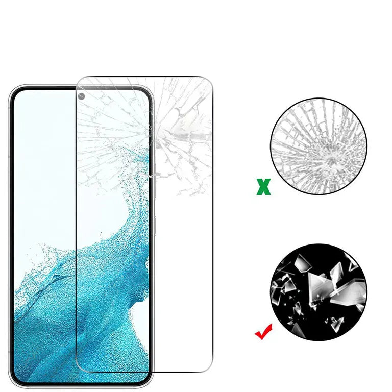Samsung Galaxy S23+ edzett üveg