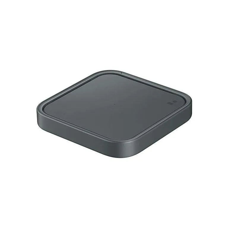 Samsung indukciós töltő EP-P2400BB gyorstöltő 15W sötétszürke/sötétszürke