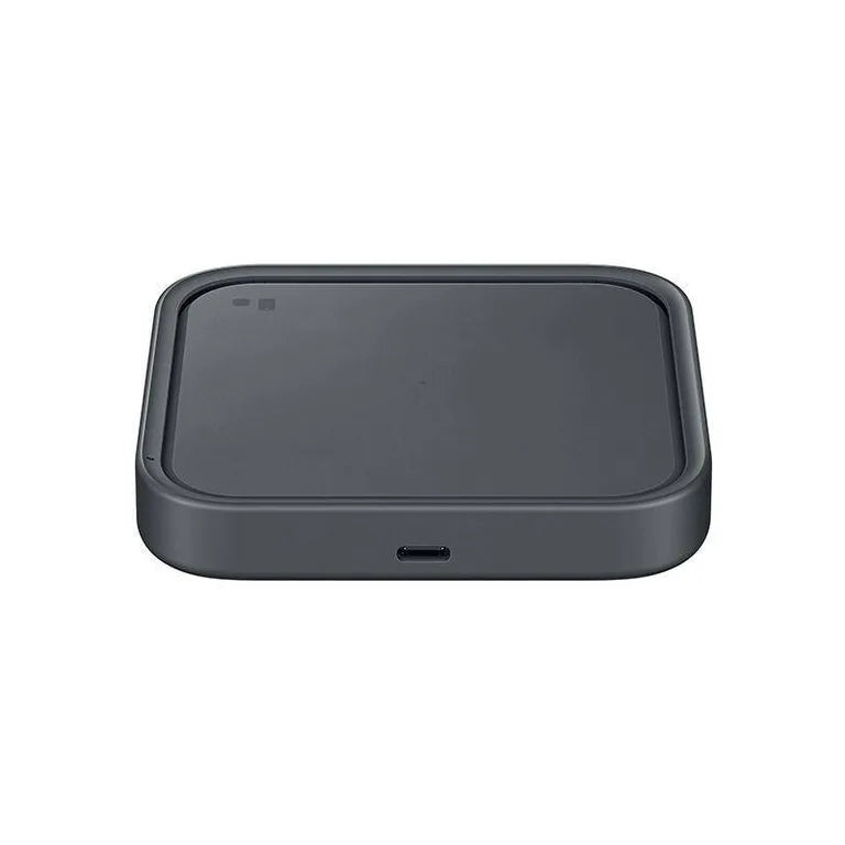 Samsung indukciós töltő EP-P2400BB gyorstöltő 15W sötétszürke/sötétszürke