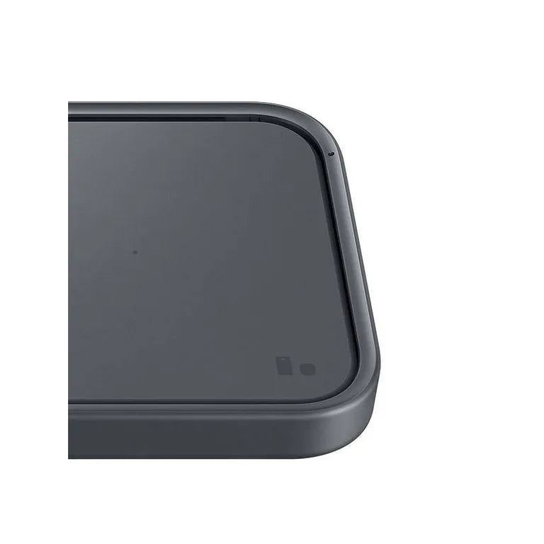 Samsung indukciós töltő EP-P2400BB gyorstöltő 15W sötétszürke/sötétszürke
