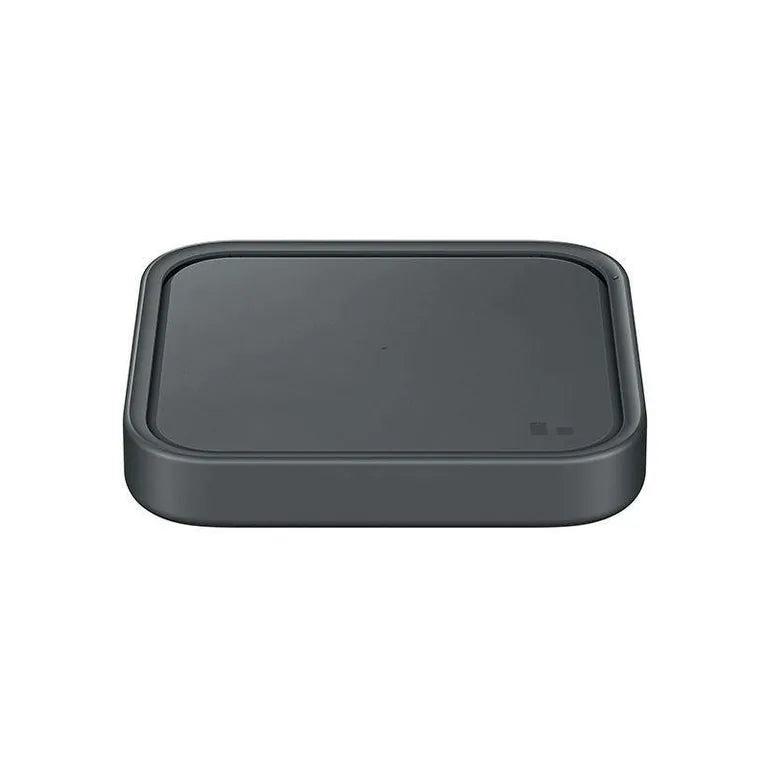 Samsung indukciós töltő EP-P2400BB gyorstöltő 15W sötétszürke/sötétszürke