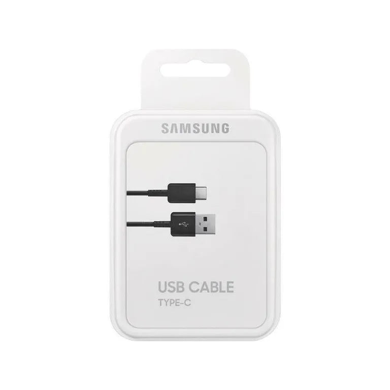 Samsung kábel EP-DG930IB USB-C fekete /fekete