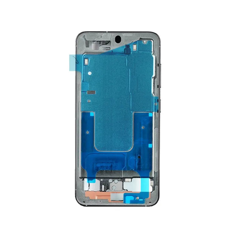Samsung S911B Galaxy S23 középső keret zöld (szervizcsomag)
