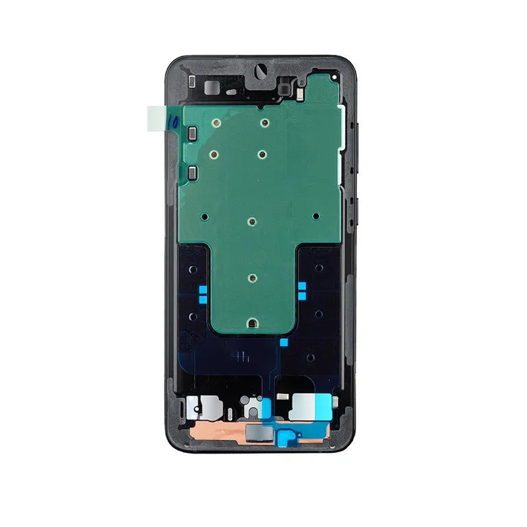 Samsung S916B Galaxy S23+ középső keret szürke (szervizcsomag)