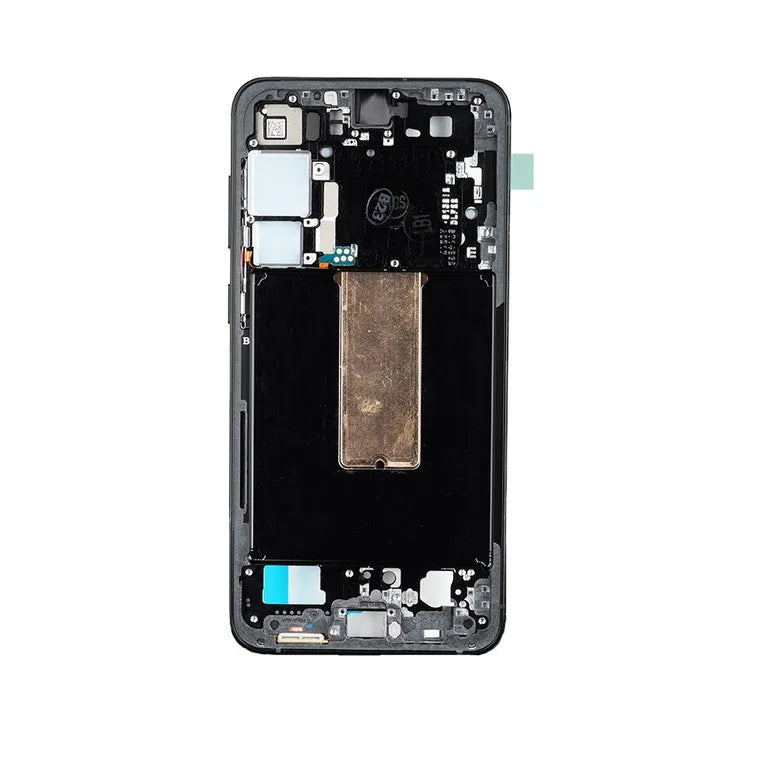 Samsung S916B Galaxy S23+ középső keret szürke (szervizcsomag)