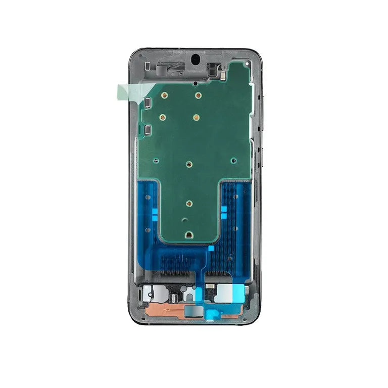 Samsung S916B Galaxy S23+ középső keret zöld (szervizcsomag)