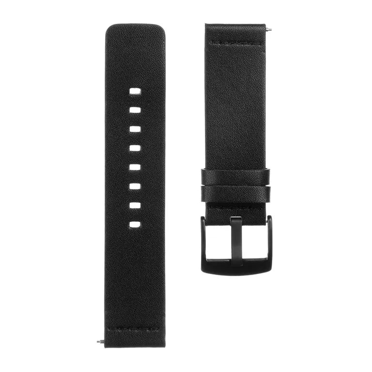 Taktikai 307 bőrszíj 22mm fekete