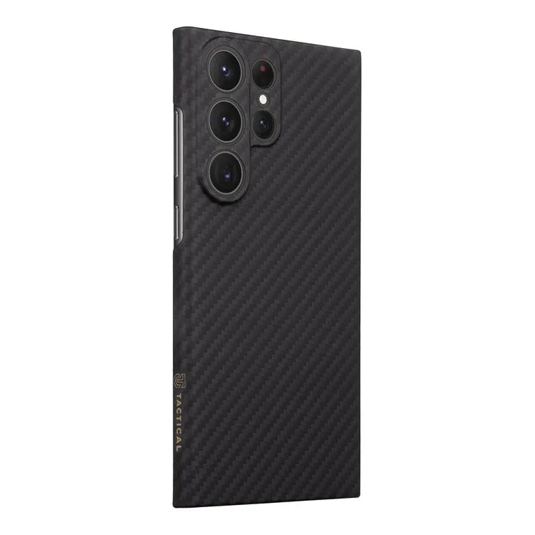 Taktikai MagForce Aramid Kryt pro Samsung Galaxy S23 Ultra fekete tok