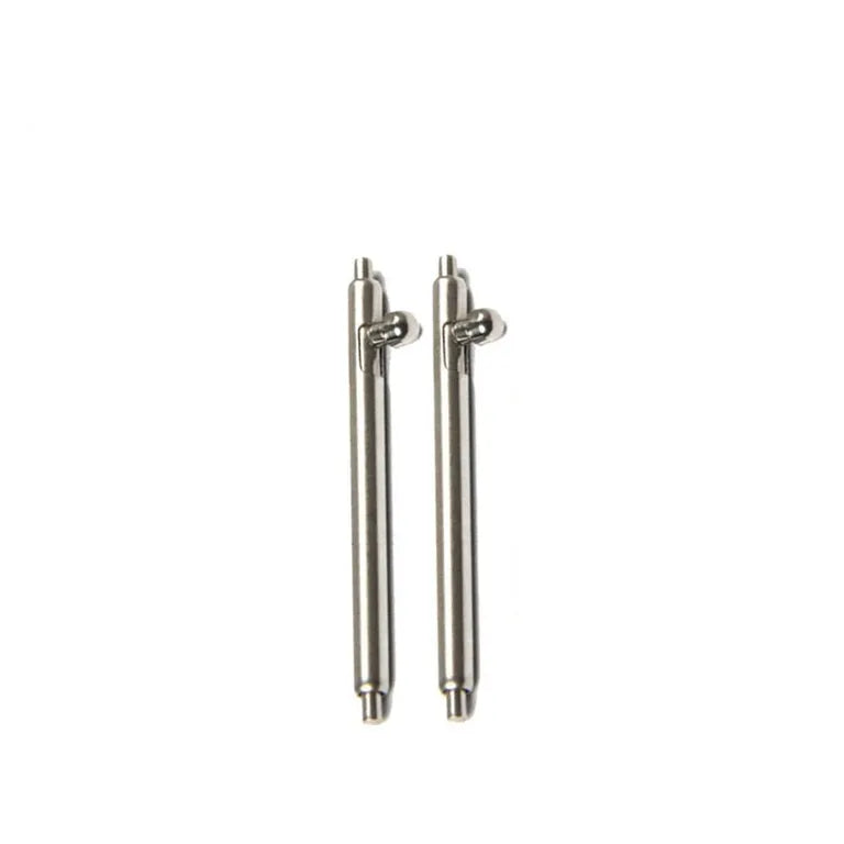 Taktikai rozsdamentes acél 22mm 2db Ezüst