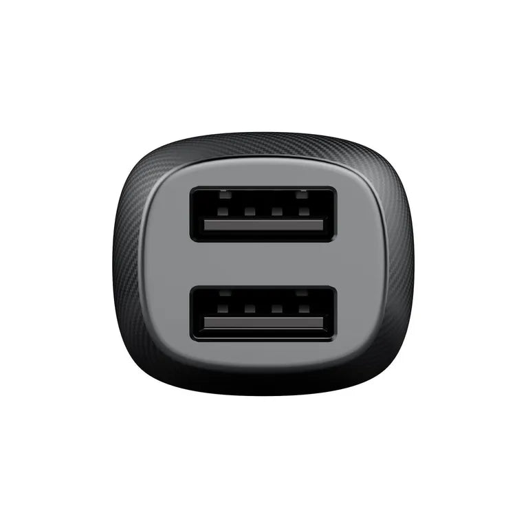 Taktikai terepi dugó kettős 12W + taktikai gyors kötél Aramid kábel USB-A / villám MFi 0.3m szürke