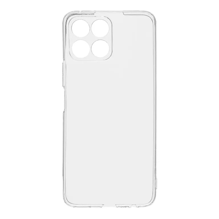Taktikai TPU Kryt pro Honor X8 5G/X6 4G/70 Lite átlátszó tok