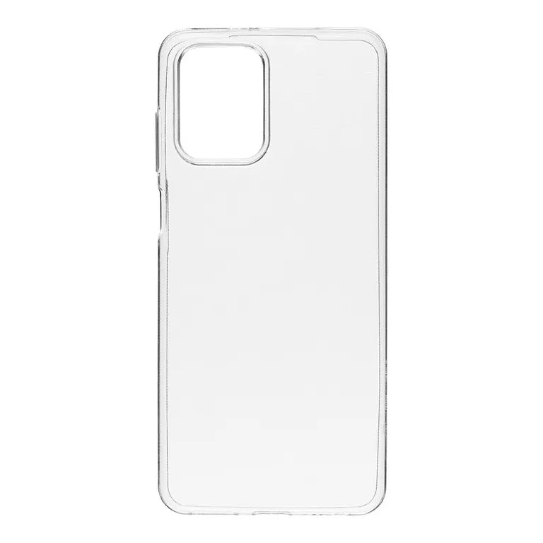Taktikai TPU Kryt pro Motorola G73 átlátszó tok