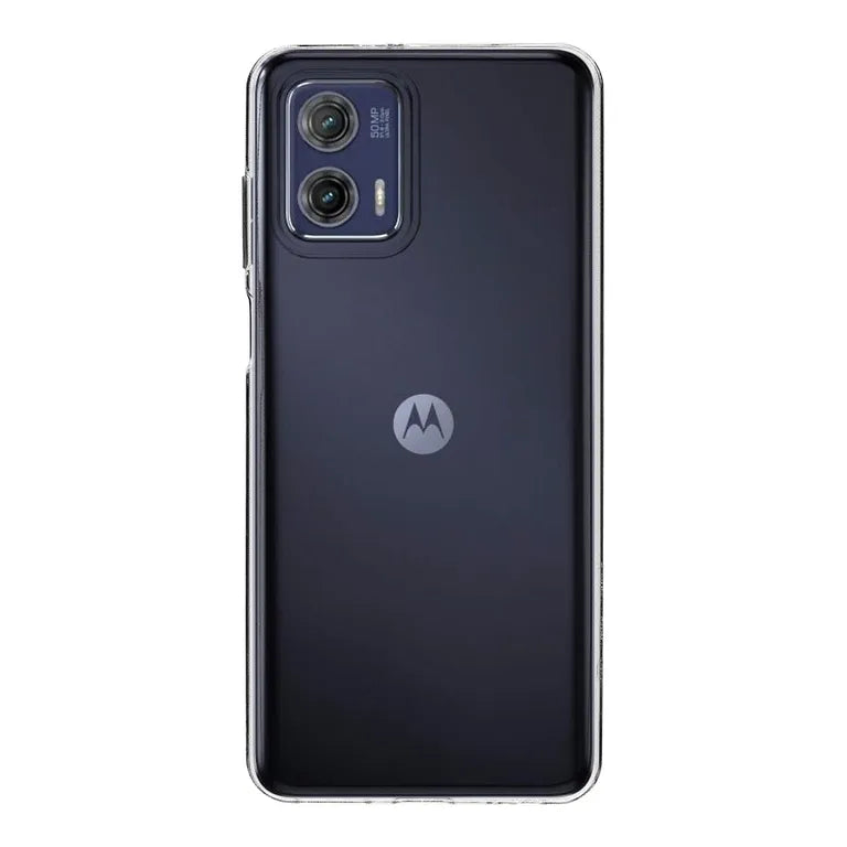 Taktikai TPU Kryt pro Motorola G73 átlátszó tok
