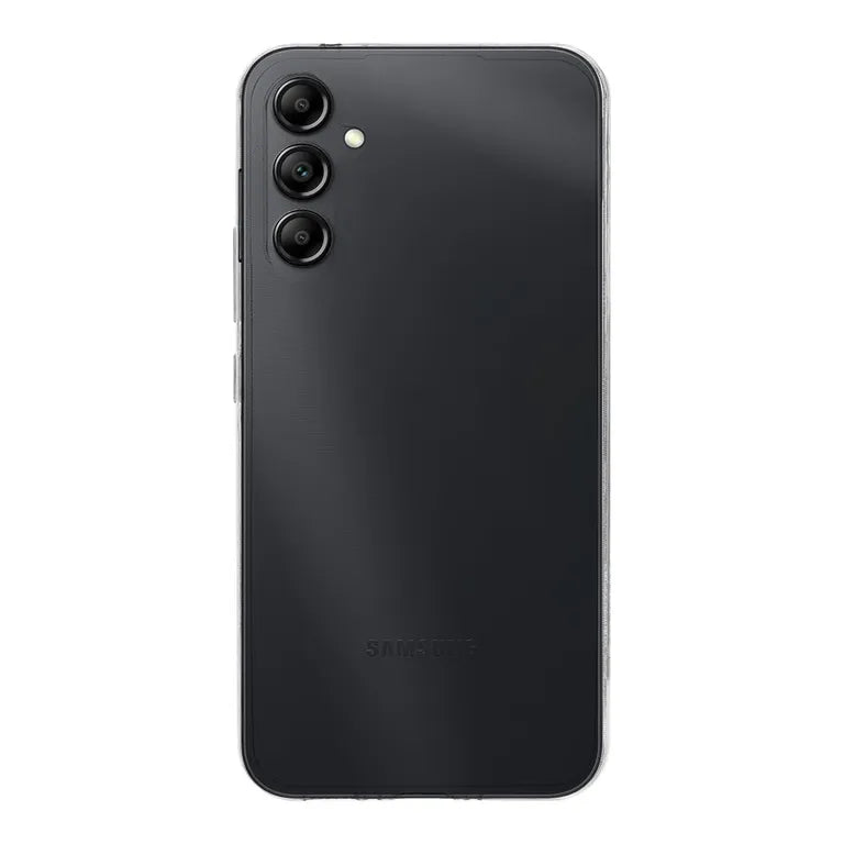Taktikai TPU Kryt pro Samsung Galaxy A34 5G átlátszó tok