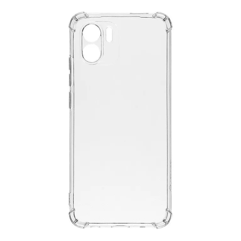 Taktikai TPU Plyo Kryt pro Xiaomi Redmi A2 2023 átlátszó tok
