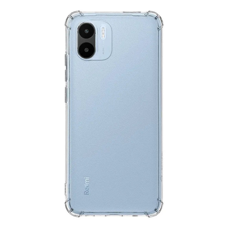 Taktikai TPU Plyo Kryt pro Xiaomi Redmi A2 2023 átlátszó tok