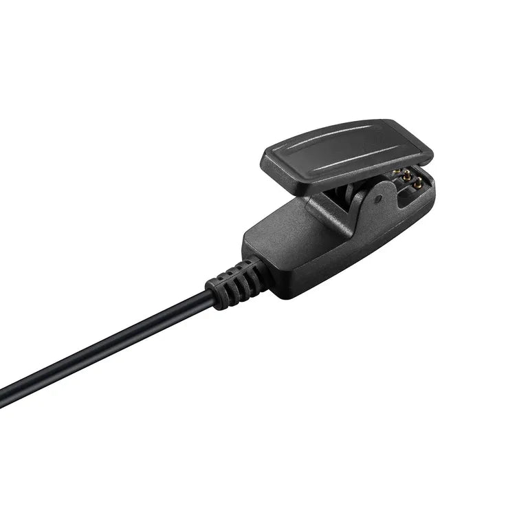 Taktikai USB töltő- és adatkábel Garmin Vivomove/Forerunner735XT/235XT/230/630 készülékhez