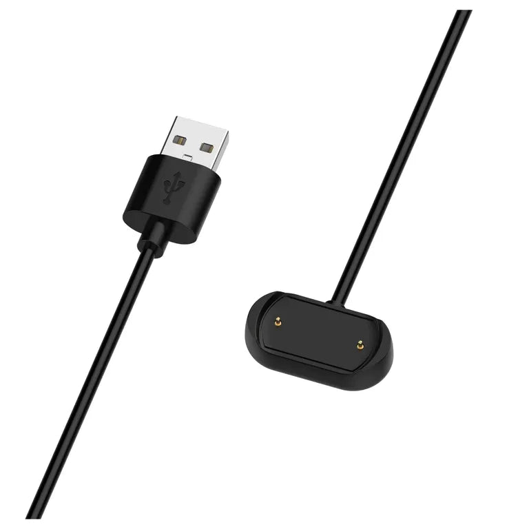 Taktikai USB töltőkábel Amazfit GTR3/GTR3 PRO/GTS3/T-Rex 2 készülékhez