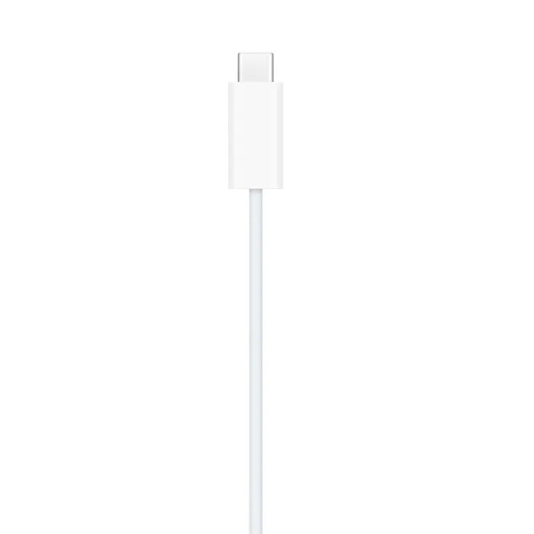 Taktikai USB töltőkábel az Apple Watch 1/2/3/4/5/6/6/SE/7/8 órához (USB-C)