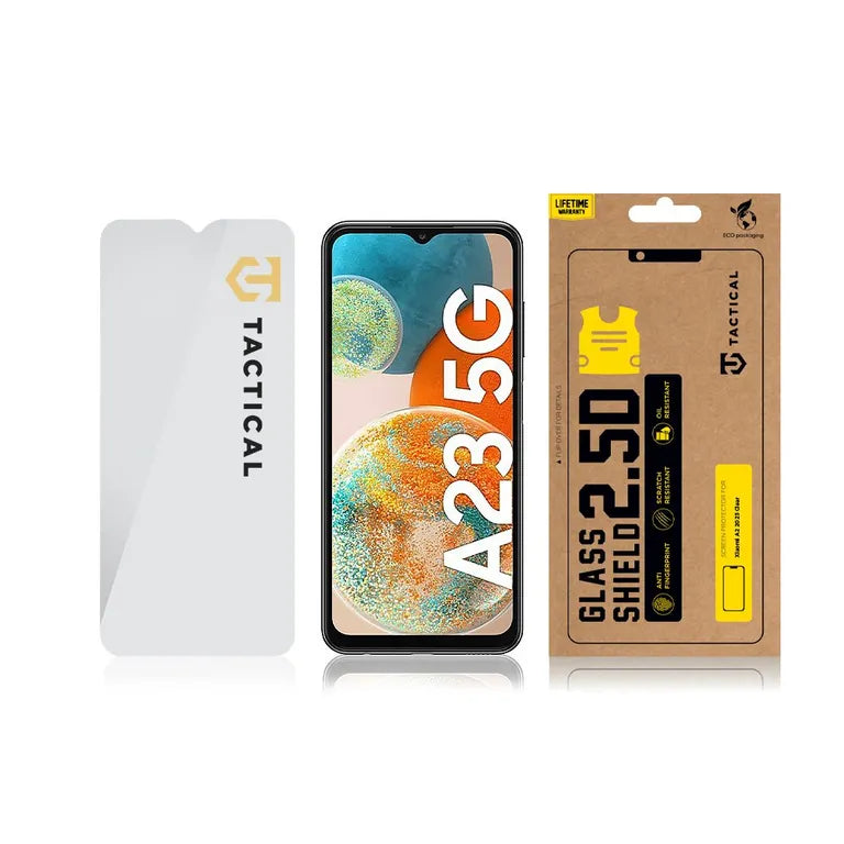 Taktikai üvegpajzs 2.5D sklo pro Xiaomi Redmi A2 2023 Tiszta
