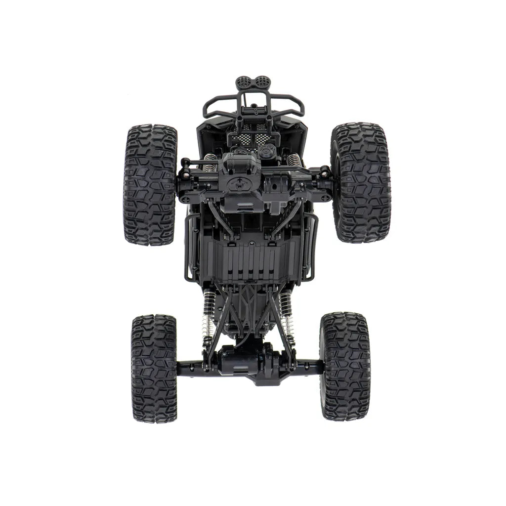 Távirányítós autó RC autó Rock Crawler 2.4GHz 1:8 51cm arany