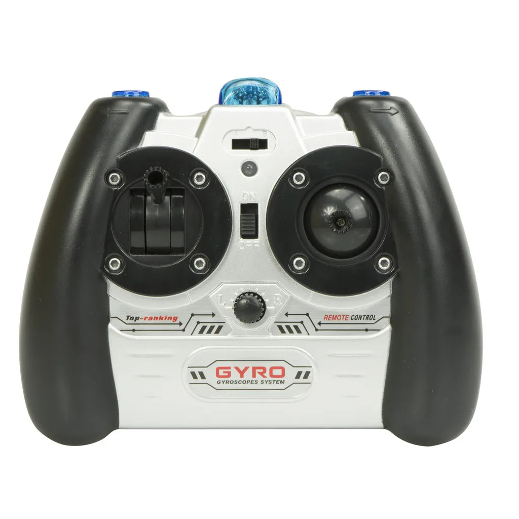 Távirányítós helikopter SYMA S107G RC sárga