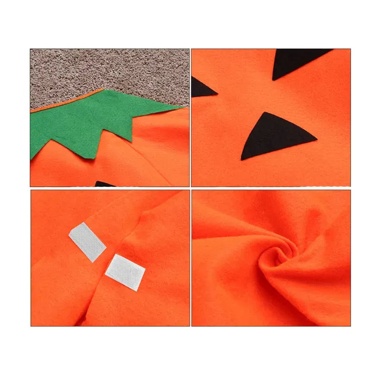 Tök Jelmez Álca: Halloween Tök Jelmez Felnőtteknek, Narancssárga