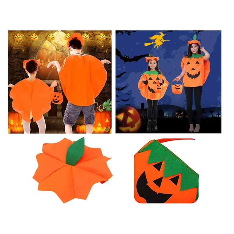 Tök Jelmez Álca: Halloween Tök Jelmez Felnőtteknek, Narancssárga
