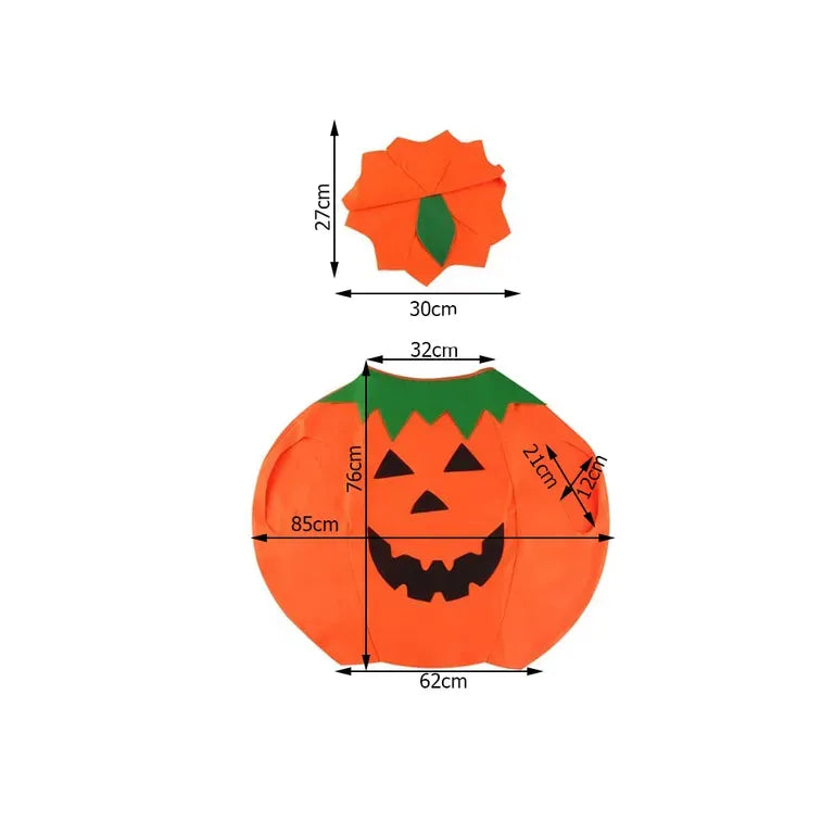 Tök Jelmez Álca: Halloween Tök Jelmez Felnőtteknek, Narancssárga