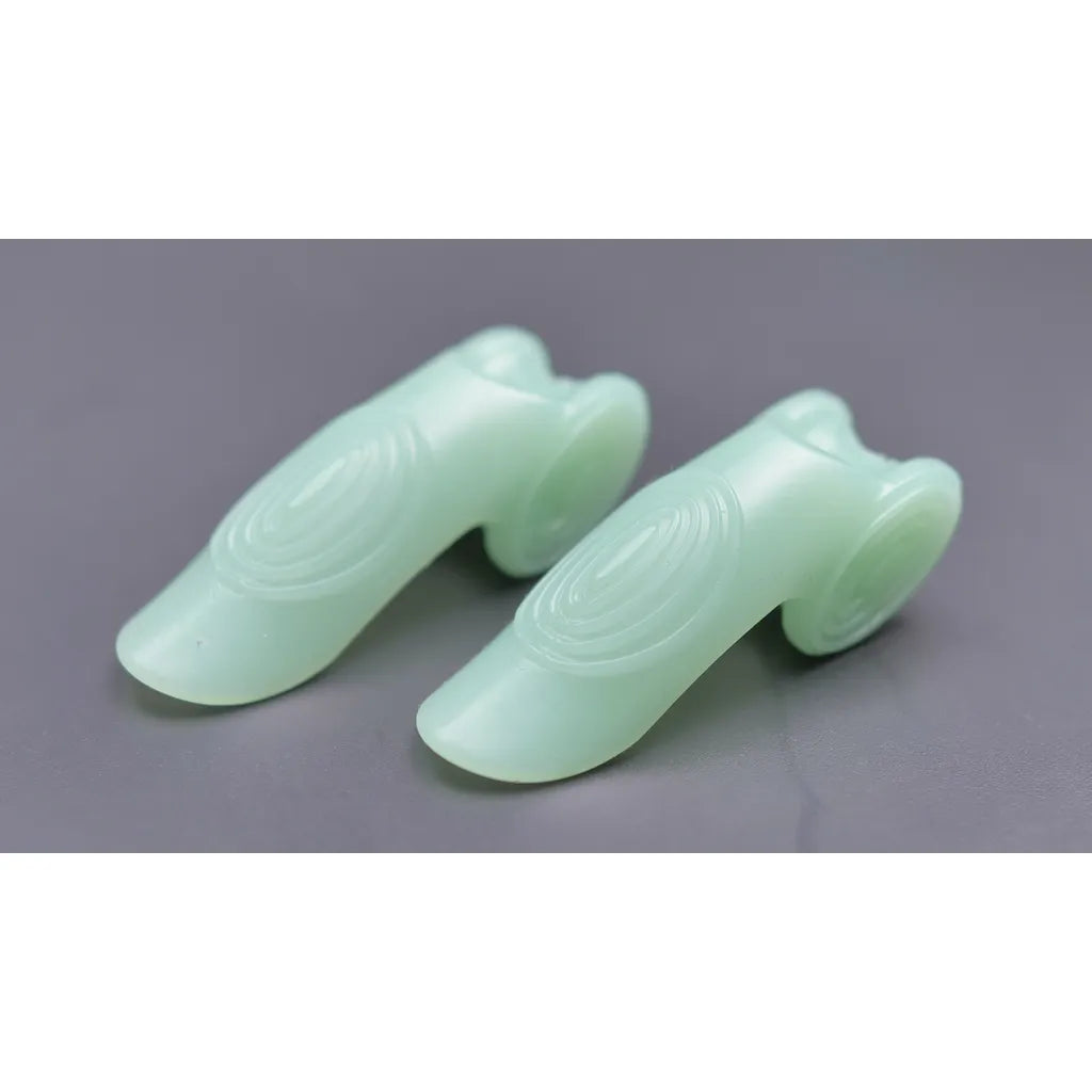 Wellys bütyükvédő és lábujjelválasztó párna, 6,5 x 2,3 x 2,5 cm, menta